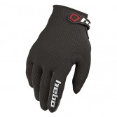 Hebo Team Gloves Black Kids 